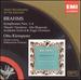 Brahms: Symphonies Nos. 1-4 / Haydn Variations / Alto Rhapsody / Academic & Tragic Overtures (Great Recordings of the Century)