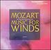 Music for Winds / Divertimento / Duos