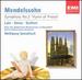 Mendelssohn: Symphony No. 2 'Hymn of Praise'