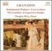 Granados: Piano Music Vol. 7-Sentimental Waltzes; Love Letters; the Gondola; 6 Expressive Studies