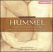 Hummel: Piano Concerto in C Major and Rondos, Op56&98