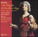 Handel: an Ode for St Cecilia's Day