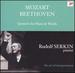 Mozart / Beethoven-Quintettes Pour Piano Et Vents [Import Anglais]