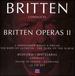 Britten Conducts Britten: Operas, Vol. 2
