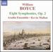 William Boyce: Eight Symphonies, Op. 2