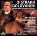 Oistrakh Plays Mozart & Beethoven