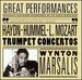 Haydn, Hummel & L. Mozart: Trumpet Concertos