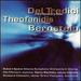 Del Tredici-Paul Revere's Ride, Theofandis-the Here and Now, Bernstein-Lamentation From Jeremiah