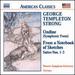 Strong: Ondine/ From a Notebook of Sketches, Suites Nos. 1-3