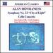 Alan Hovhaness: Symphony No. 22 ("City of Light"); Cello Concerto