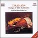 Telemann: Musique De Table (Tafelmusik)