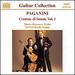 Paganini: Centone Di Sonate, Vol.1