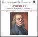Schubert-Lieder-Poets of Sensibility, Vol 3