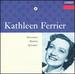 Kathleen Ferrier-Ovation, Vol. 4: Schumann: Frauenliebe Und Leben / Brahms: Lieder / Schubert: Lieder