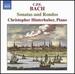 Bach, Cpe-Sonatas and Rondos