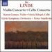 Linde: Violin Concerto / Cello Concerto