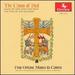 Cross of Red: Music of Love & War Time of Crusades