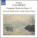 Gaubert-Complete Works for Flute, Vol 3