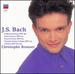 Bach: Harpsichord Works-Goldberg Variations / Italian Concerto / Partitas, Etc