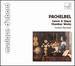 Pachelbel: Canon & Gigue, Chamber Works