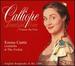 Calliope: Beautiful Voice, Volume the First-English Songbooks of the 1700s