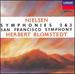 Nielsen: Symphonies 2 & 3