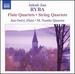 Ryba-Flute Quartets; String Quartets