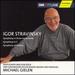 Stravinsky: Symphony in 3 Movements / Symphony in C / Symphony of Psalms