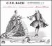 C.P.E. Bach: Symphonies 1-4/Cello Concerto in a