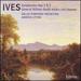 Ives: Symphonies Nos. 2 & 3; General William Booth Enters Into Heaven