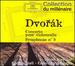 Dvork: Concerto pour violoncelle; Symphonie No. 8
