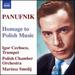 Panufnik: Homage to Polish Music