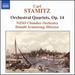 Stamitz-Orchestral Quartets, Op 14 Nos 1, 2, 4 & 5
