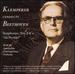 Klemperer Conducts Beethoven Symphonies 8 & 9