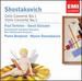 Shostakovich: Cello Concerto No. 1/Violin Concerto No. 1