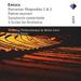 Enescu: Romanian Rhapsodies 1 & 2; Poeme Roumain; Symphonie concertante; 3 Suites for Orchestra