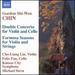 Chin-Double Concerto; Formosa Seasons