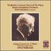 Tchaikovsky: Concerto No.1 in B-Flat Minor / Grieg: Concerto in a Minor