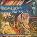 Shostakovich: Symphonies No. 2 & 12
