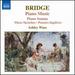 Bridge: Piano Music Vol. 2-Piano Sonata
