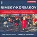 Vassily Sinaisky Conducts Rimsky-Korsakov