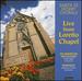 Live From Loretto Chapel-Barnett, Carol