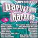 Party Tyme Karaoke-Super Hits 12 (16-Song Cd+G)
