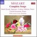 Mozart Complete Songs
