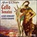 Cello Sonatas by Alkan & Chopin
