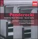 Penderecki: Symphony No. 2-Christmas / Sacred Works