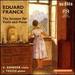 Eduard Franck: The Sonatas for Violin & Piano