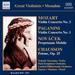 Chausson; Mozart; Novacek; Paganini-Works for Violin and Orchestra-Yehudi Menuhin