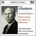 Leroy Anderson: Orchestral Music, Vol. 1