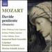 Mozart: Davide Penitente (Oratorio)